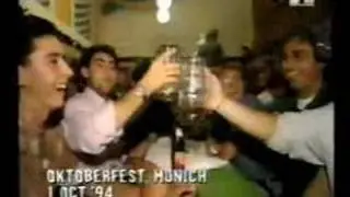 Universe The Tribal Gatering 1994 Munich
