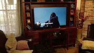 Sony str-za1100es and Boston acoustics 5.1 system test