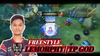 LEOMORPHY??||TP GOD!!//FREESTYE||