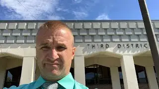 Court press conference