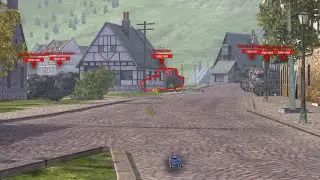 WOT Blitz Shot on IPhone