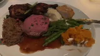 Main Dining Room Celebrity Cruise (Cosmopolitan Restaurant)