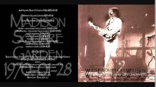 Jimi Hendrix That 's What Happens When Earth Fucks With Space  Band Of Gypsys  Earth Blues  Madison