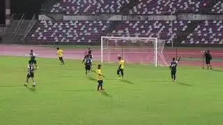 MATCH HIGHLIGHTS | SBFC 1 - 6 RANAU FRENZ | FRIENDLY MATCH 28/01/2026