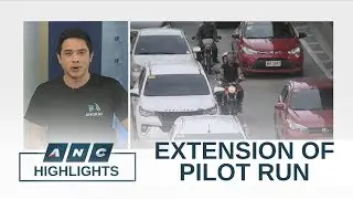 Extension of pilot run for PH motorcycle taxi firm eyed | Market Edge
