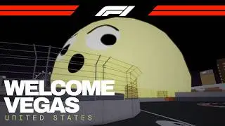 Las Vegas | Weekend Introduction | S2 R5