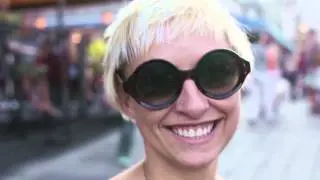 Casie Stewart: Postcard from Montreal
