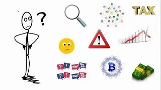 Ska man investera i Bitcoin? - SEC VS ETF (svenska)