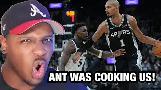 Spurs Fan Reacts To San Antonio Spurs vs Minnesota Timberwolves Full Game Highlights | Jan 17, 2026