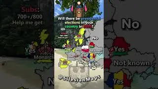 Will there be presidental elections in your country in 2025?