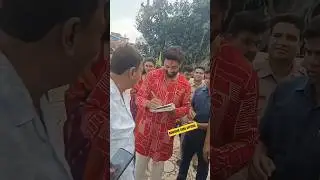 Naihati Boro Maa Mondir Dev Idhika ✅#devadhikari #naihati #naihatiboroma #idhikapaul #raghudakat