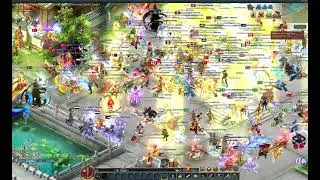 +1500 Online players were celebrating the Christmas with ImmortalsCO!