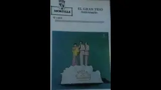 Fui Tu Querer - Lilly Y Su Gran Trio (P) 1980