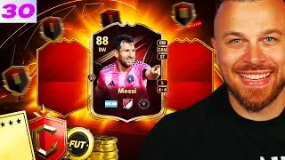 FC 26 Мои безумные двукратные чемпионские награды. Безумная удача в наборе (снова)