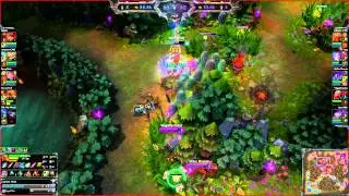 Diamond 1 Lee Sin Mobility