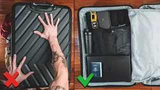 TRAVEL HACKS, Organisation TIPS, Carry On Essentials | JAPAN 2020
