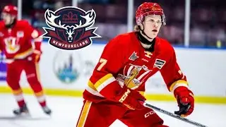 ALEXIS MATHIEU IS A NEWFOUNDLAND REGIMENT!!!