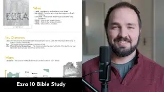Ezra 10 Summary: 5 Minute Bible Study