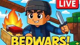 Bedwars LIVE !!! Minecraft ! Gourab G5 !!! First live stream!