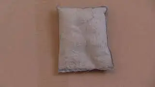 Radioaktives Beryllium-7 aus Regenwasser