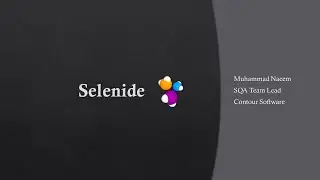 What is Selenide? | Selenium vs Selenide | Login Test Program in Selenide