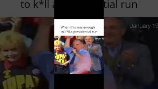 Howard Dean's INFAMOUS scream doomed his 2004 campaign