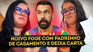 EX NOIVA EXP&Otilde;E AMIGO QUE PEGAVA SEU NOIVO