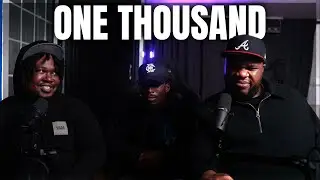 Jacky Lavish - One Thousand (Unreleased Preview) (REACTION)