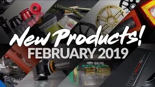New Products For February 2019 - RallySportDirect