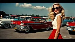 Robert Gordon with Link Wray - Red Cadillac And A Black Moustache
