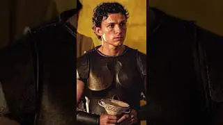 New Images From Nolan&rsquo;s The Odyssey Just Dropped 😍😍👀 🎬
