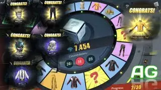 Lucky carnival + Remodel Legendary. Epic .RULES OF SURVIVAL