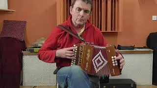 The Cream Pot - Anahata, melodeon