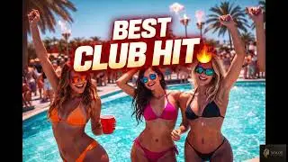 BEST CLUB HIT 🔥 | Pool Party Latin Vibes