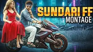 Sundari - Sanju Rathod 💕 FF Velocity Montage | Sundari Trending Song Sanju Rathod | maal Gaming