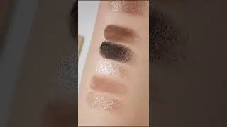 Natasha Denona My Mini Dream Eyeshadow Palette Swatches