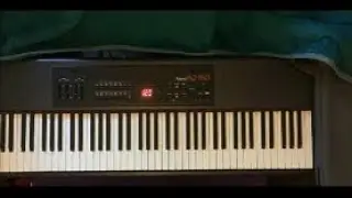 Roland RD-150 Digital Piano - ALL the Tones in 7 minutes !