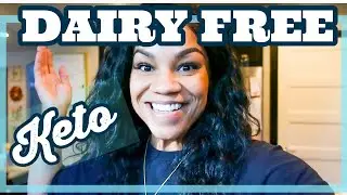 DAIRY FREE KETO FULL DAY OF EATING| Keto for fat loss| Weightloss journey