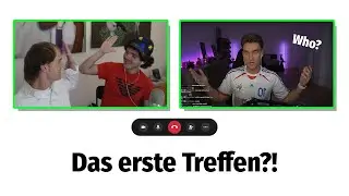 Riton lernt Flaschko & En6o kennen 😳