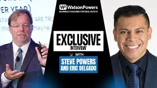 Steve Powers Helped Eric Delgado Go From $350k To Over 1 Billion in 2025