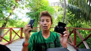 A YOUTUBERS CAMERA BAG - In Depth Explanation