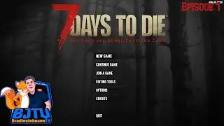 7 days to die. A20 (b238) let's check it out. Episode 1.