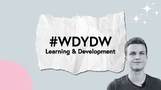 #WDYDW LEARNING & DEVELOPMENT - FABIAN