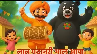 Kalu Madari Aaya Madari Aaya dekho Kalu Madari aya bill karti meow Upar Pankha Chalta 