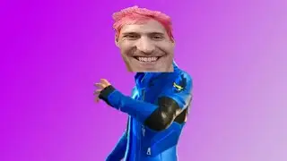 I PLAYED FORTNITE WITH NINJA (The Blev)