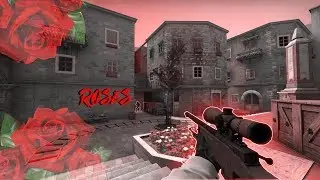 ROSES🥀 / CS:GO MONTAGE