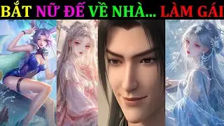 Xuyên làm TIÊN NHỊ ĐẠI, Tôi 