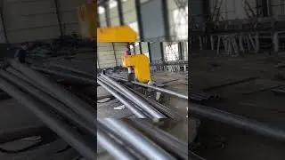 W31Y-pipe straightening machine