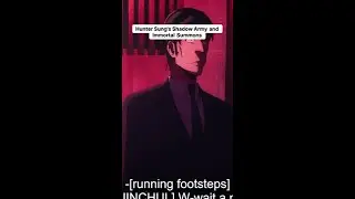 Unleashing the Darkness: The Power of Hunter Sung!