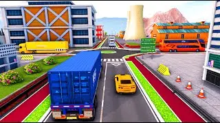 Juegos de Carros - Army Truck Racing Capitulo 14 - Competencias a Toda Velocidad de Autos